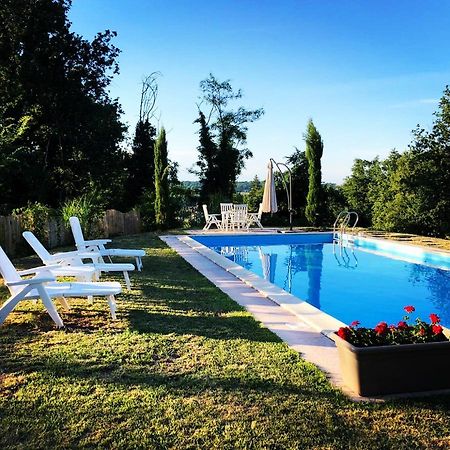 Tenuta Nissole Rocchetta Tanaro Екстер'єр фото