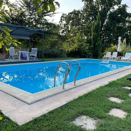 Tenuta Nissole Rocchetta Tanaro Екстер'єр фото