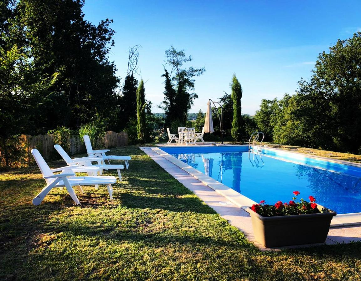 Tenuta Nissole Rocchetta Tanaro Екстер'єр фото