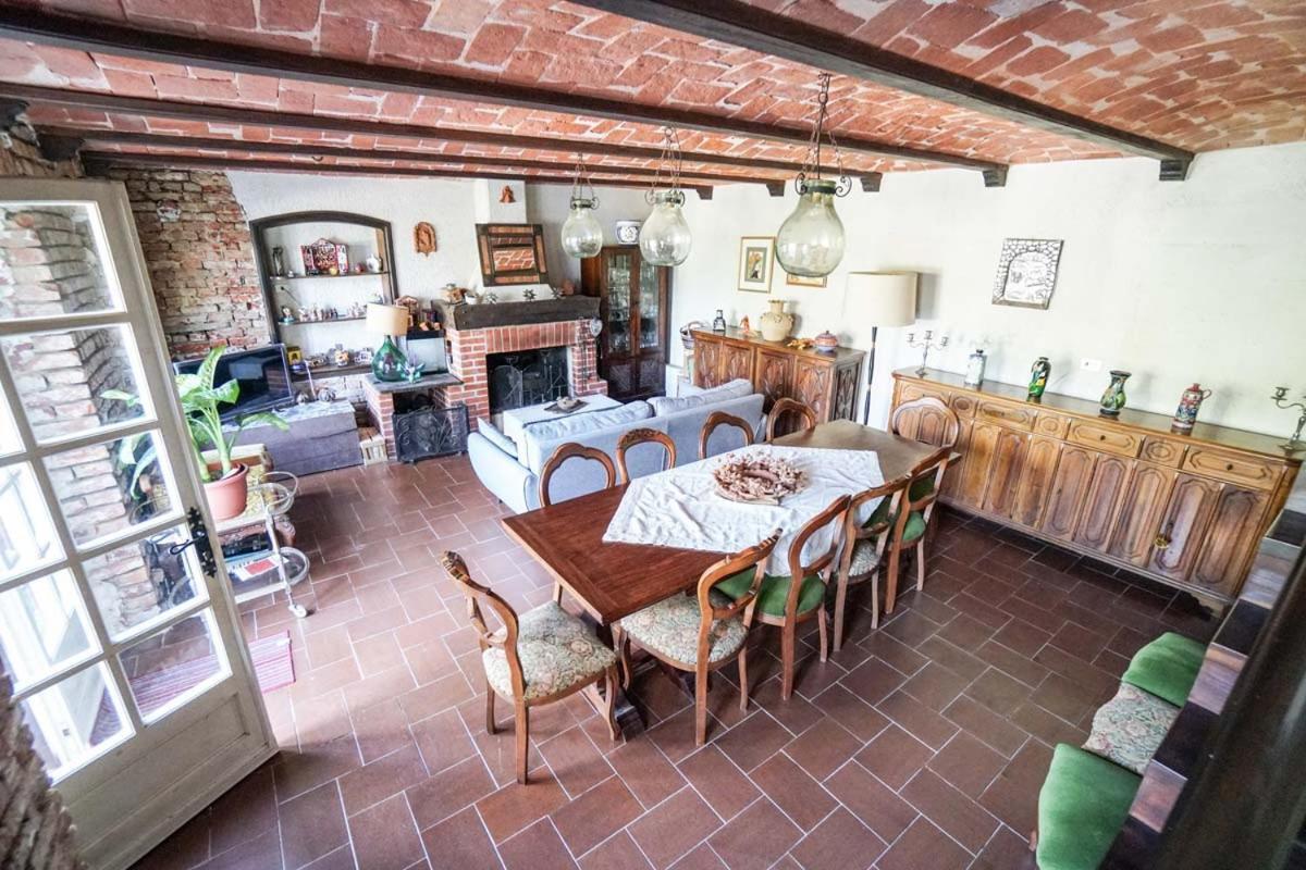 Tenuta Nissole Rocchetta Tanaro Екстер'єр фото