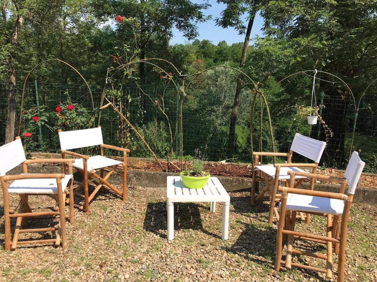 Tenuta Nissole Rocchetta Tanaro Екстер'єр фото